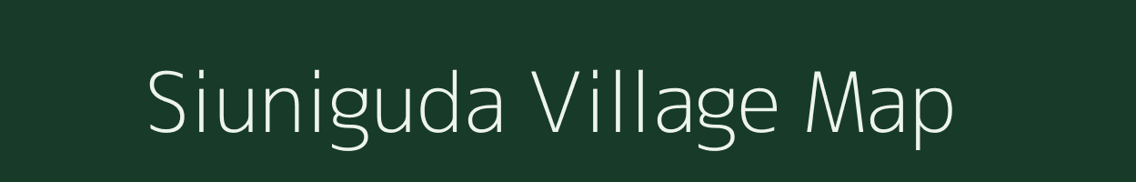 Siuniguda village map in Odisha