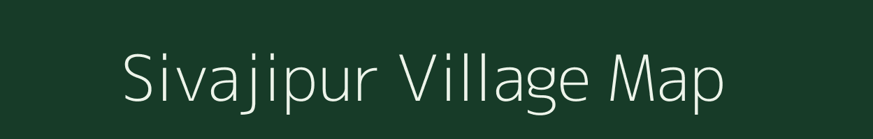 Sivajipur village map in Karnataka