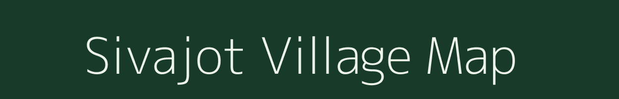 Sivajot village map in Uttar Pradesh