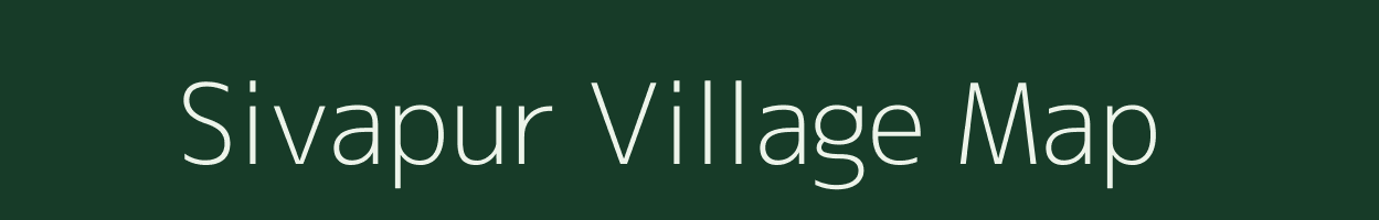 Sivapur village map in Odisha