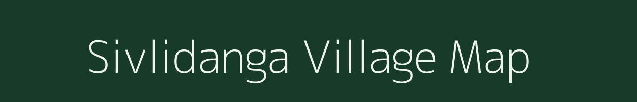 Sivlidanga village map in Jharkhand