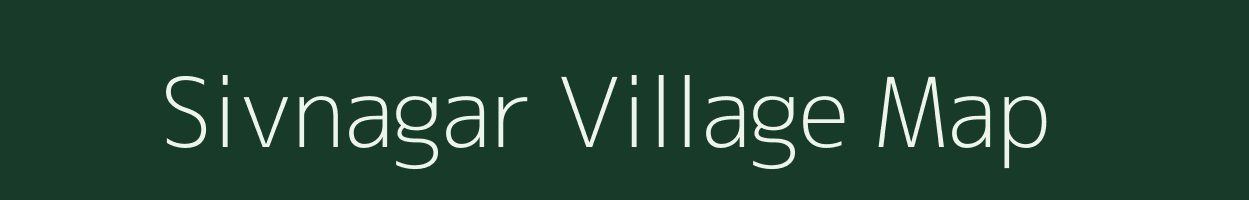 Sivnagar village map in Bihar