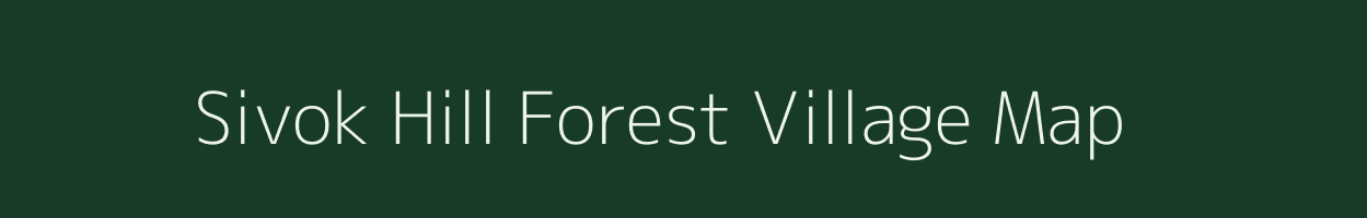 Sivok Hill Forest village map in West Bengal