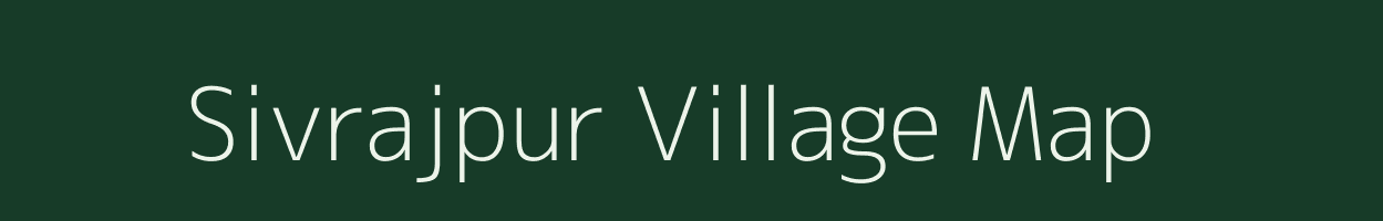 Sivrajpur village map in Uttar Pradesh