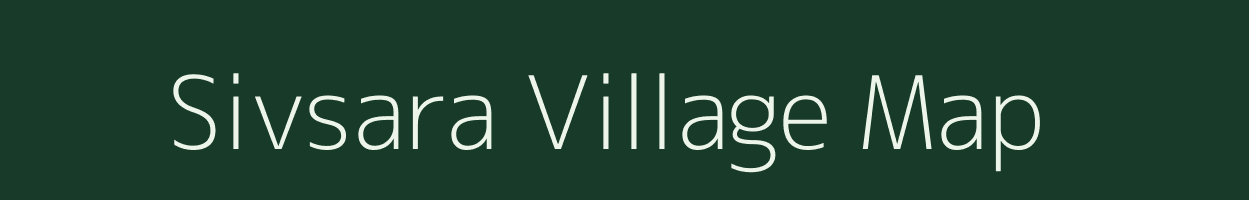 Sivsara village map in Uttar Pradesh