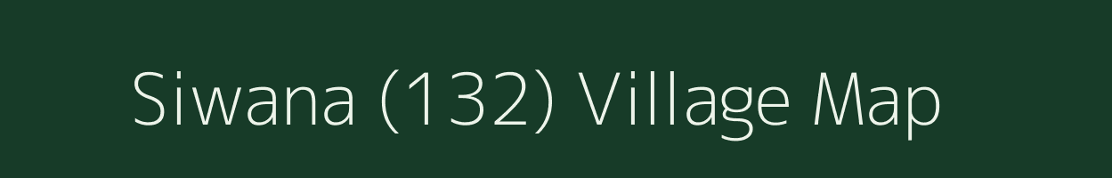 Siwana (132) village map in Haryana