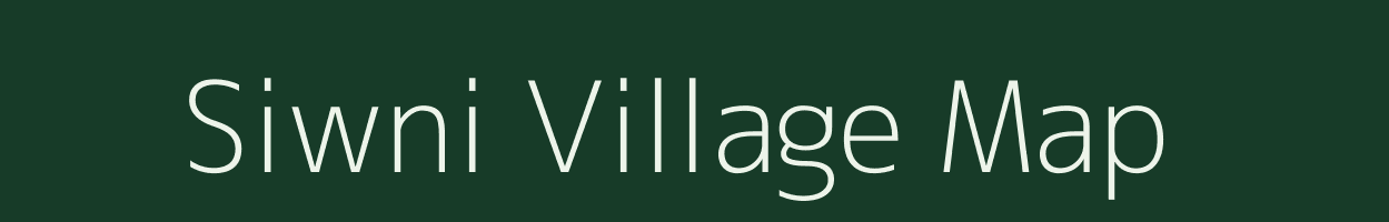 Siwni village map in Madhya Pradesh