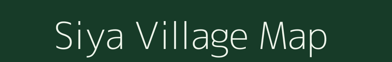 Siya village map in Gujarat