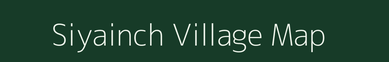 Siyainch village map in Uttar Pradesh