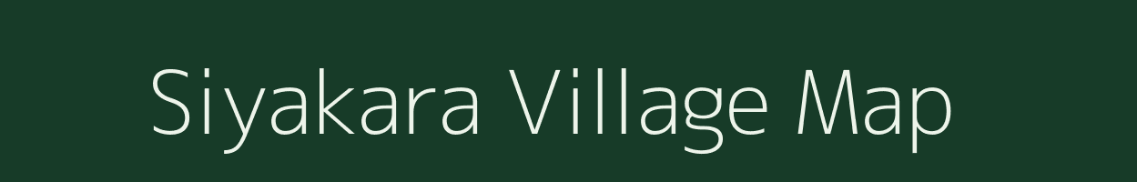 Siyakara village map in Rajasthan