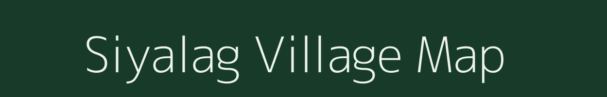 Siyalag village map in Jammu & Kashmir