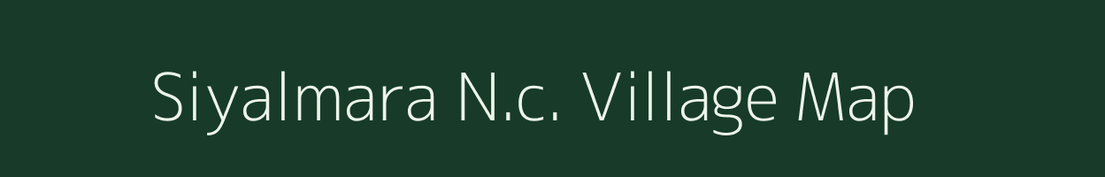 Siyalmara N.c. village map in Assam