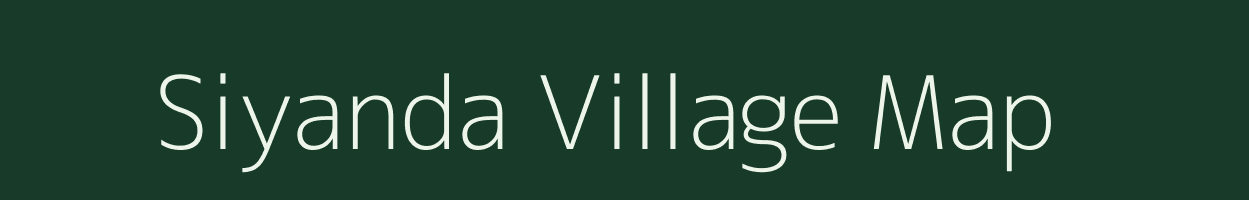 Siyanda village map in Rajasthan