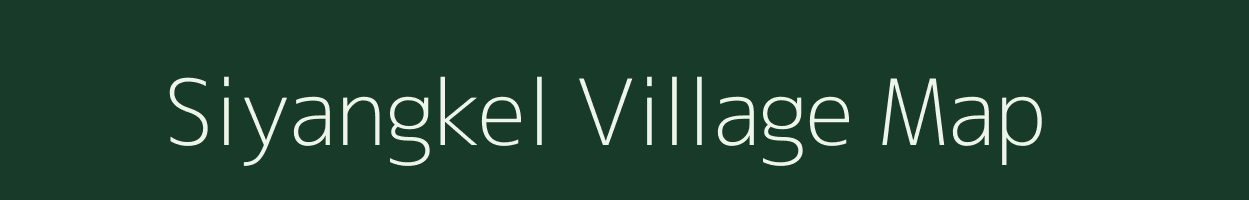 Siyangkel village map in Jharkhand