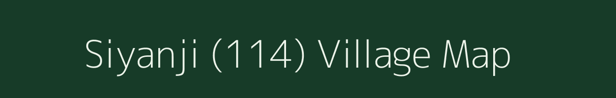 Siyanji (114) village map in Himachal Pradesh