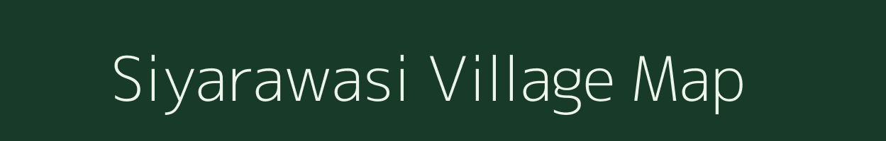 Siyarawasi village map in Uttar Pradesh