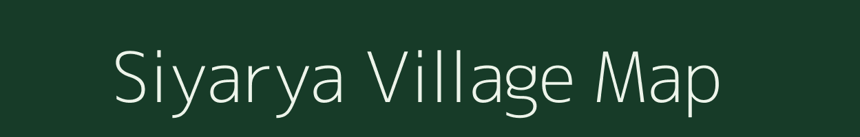 Siyarya village map in Jharkhand