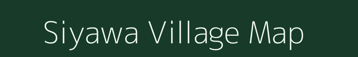 Siyawa village map in Rajasthan