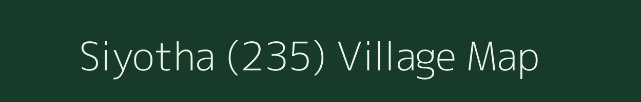 Siyotha (235) village map in Himachal Pradesh