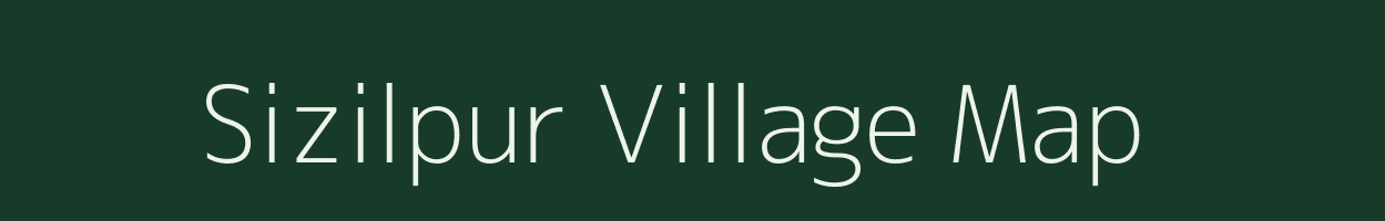 Sizilpur village map in Uttar Pradesh