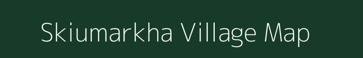 Skiumarkha village map in Jammu & Kashmir