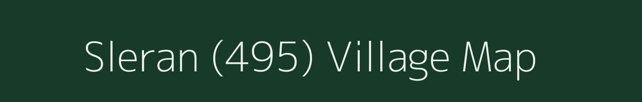 Sleran (495) village map in Punjab