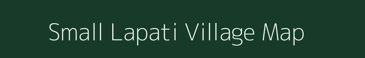 Small Lapati village map in Andaman & Nicobar Islands
