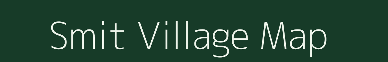 Smit village map in Meghalaya