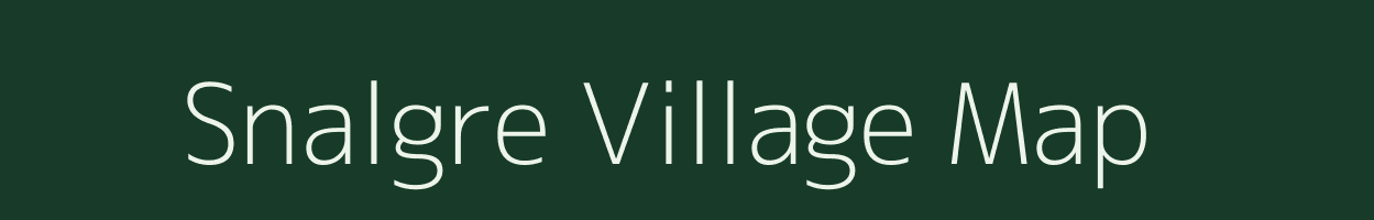 Snalgre village map in Meghalaya