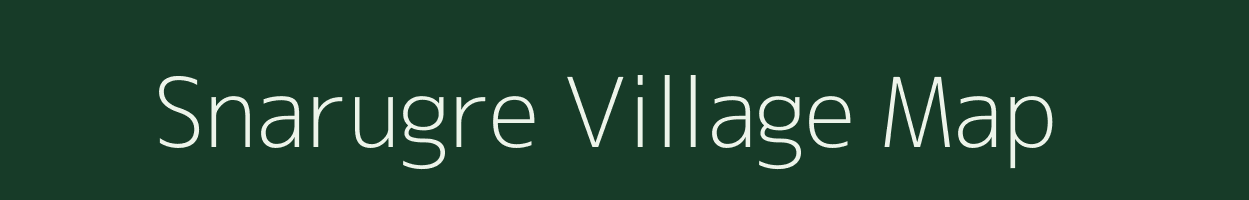 Snarugre village map in Meghalaya