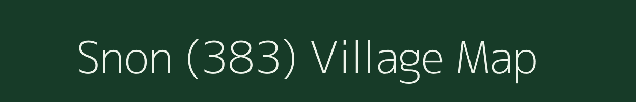 Snon (383) village map in Himachal Pradesh