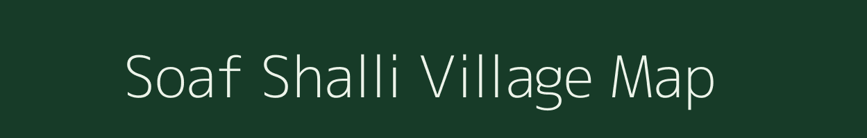 Soaf Shalli village map in Jammu & Kashmir