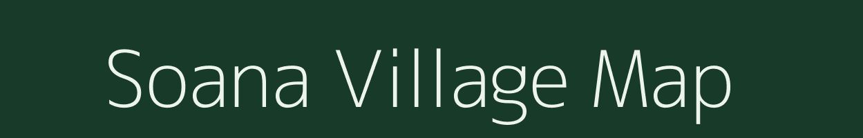 Soana village map in Uttar Pradesh