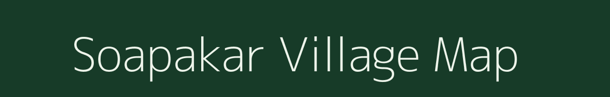 Soapakar village map in Bihar