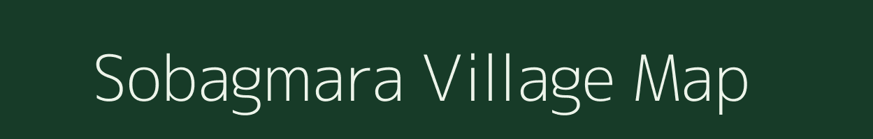 Sobagmara village map in Bihar