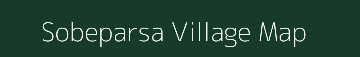 Sobeparsa village map in Bihar