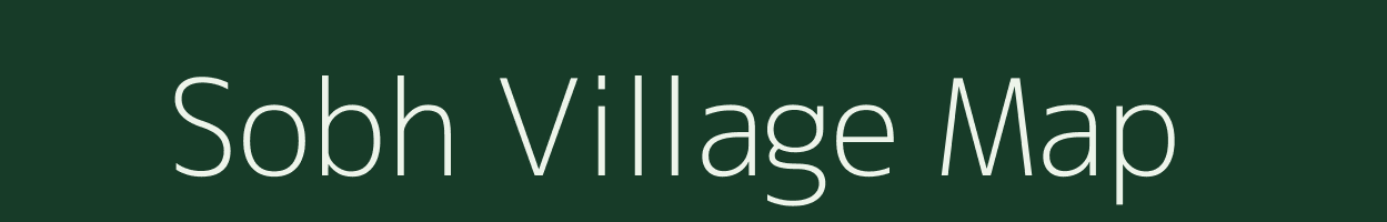 Sobh village map in Bihar