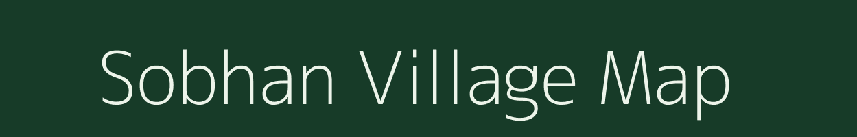 Sobhan village map in Bihar