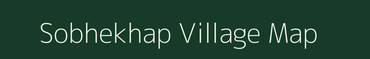 Sobhekhap village map in Bihar