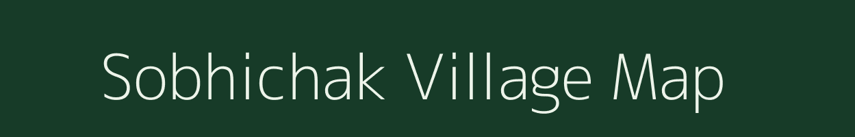Sobhichak village map in Jharkhand
