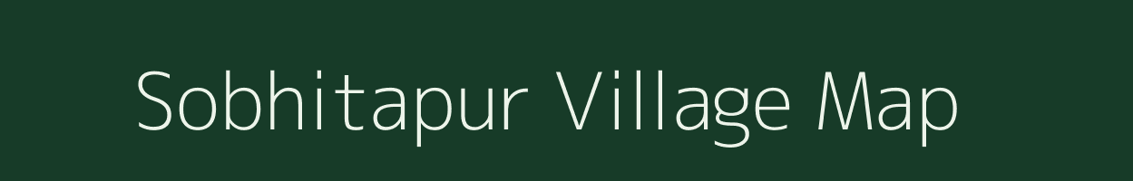 Sobhitapur village map in Bihar