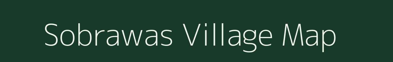 Sobrawas village map in Rajasthan