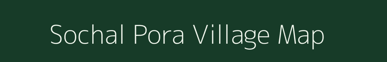 Sochal Pora village map in Jammu & Kashmir