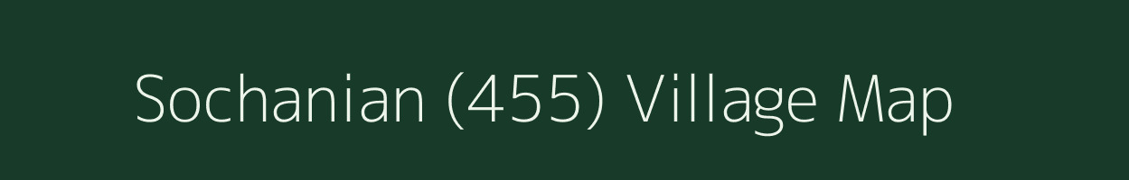 Sochanian (455) village map in Punjab