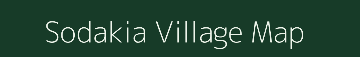 Sodakia village map in Odisha