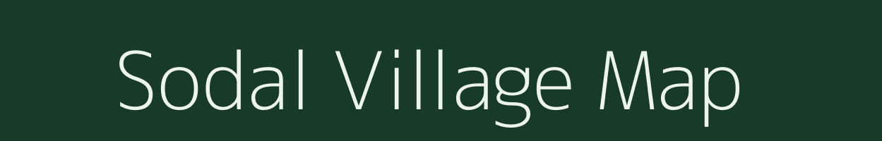 Sodal village map in Jammu & Kashmir