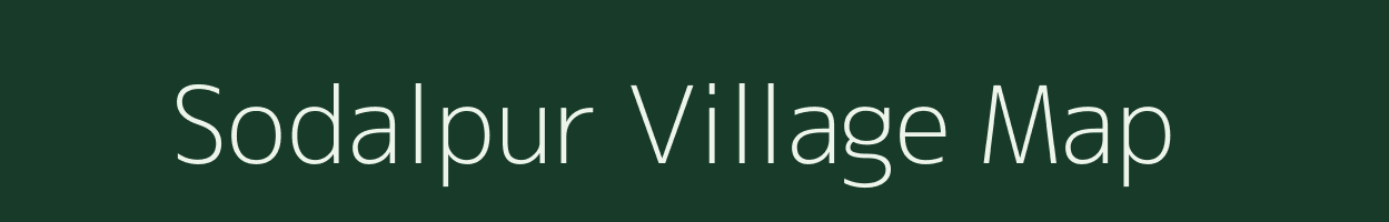 Sodalpur village map in Madhya Pradesh