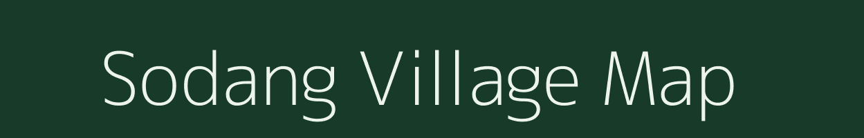 Sodang village map in Madhya Pradesh