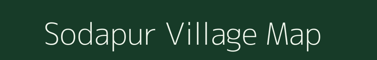 Sodapur village map in Gujarat