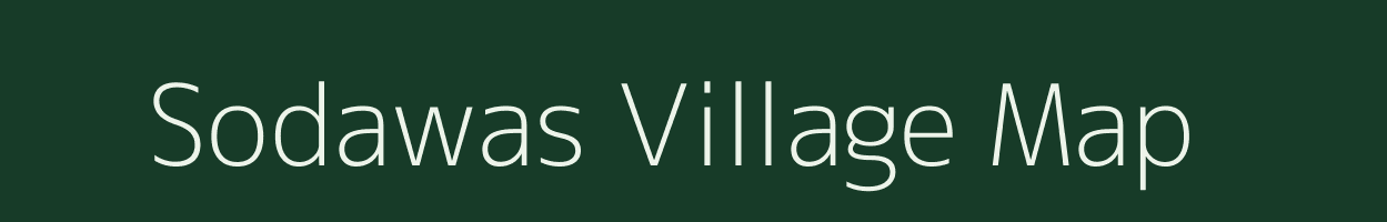 Sodawas village map in Rajasthan